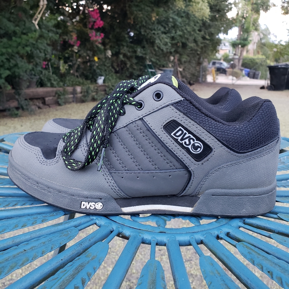 DVS men's Durham shoe size 7 - Picture 2 of 7